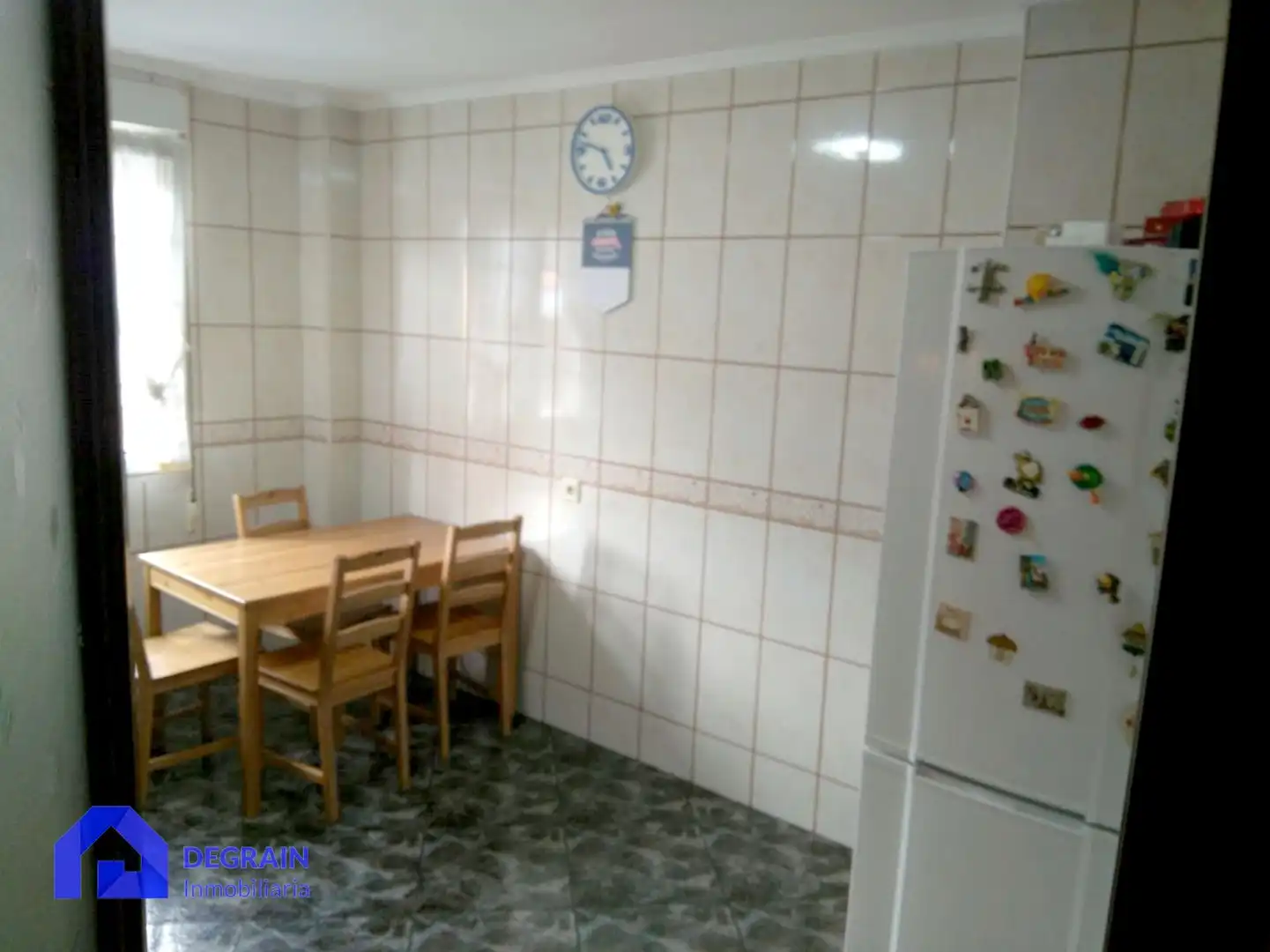 Cuina de Dúplex en venda en Mieres (Asturias) amb Traster