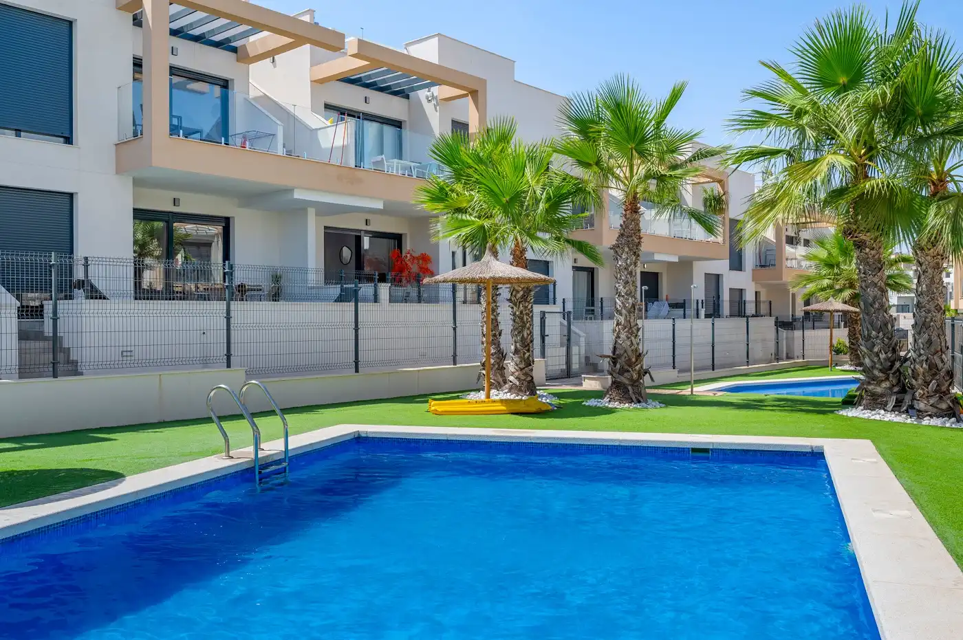 Baixos amb piscina en venda a Orihuela Costa, imagen 27