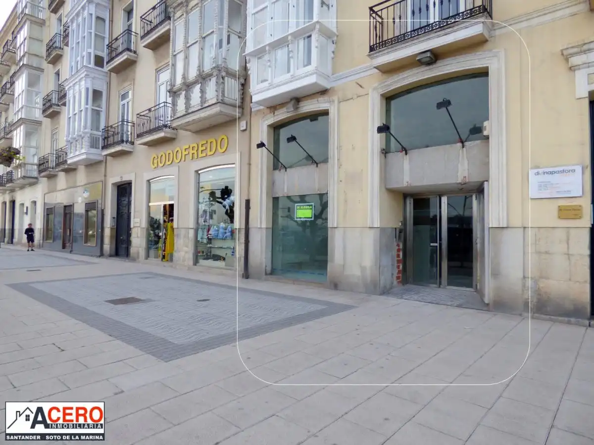 Locale commerciale in affitto a Paseo PEREDA, imagen 10