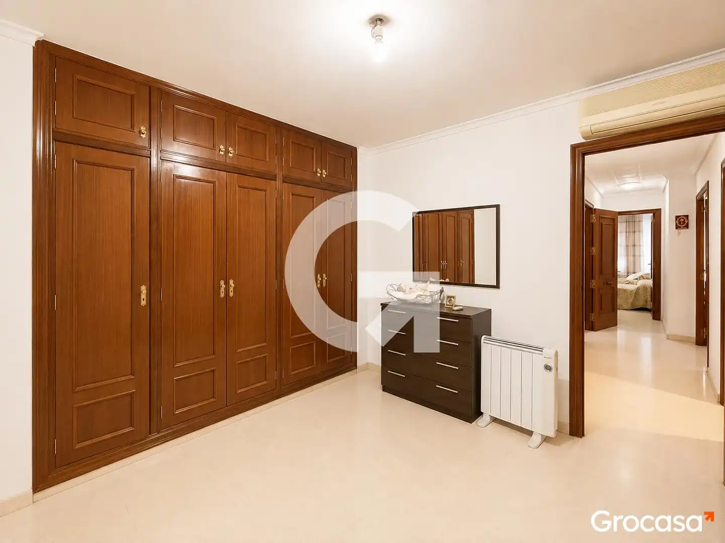 Habitación de Casa o chalet en venta en Sagunto / Sagunt con Terraza y Balcón