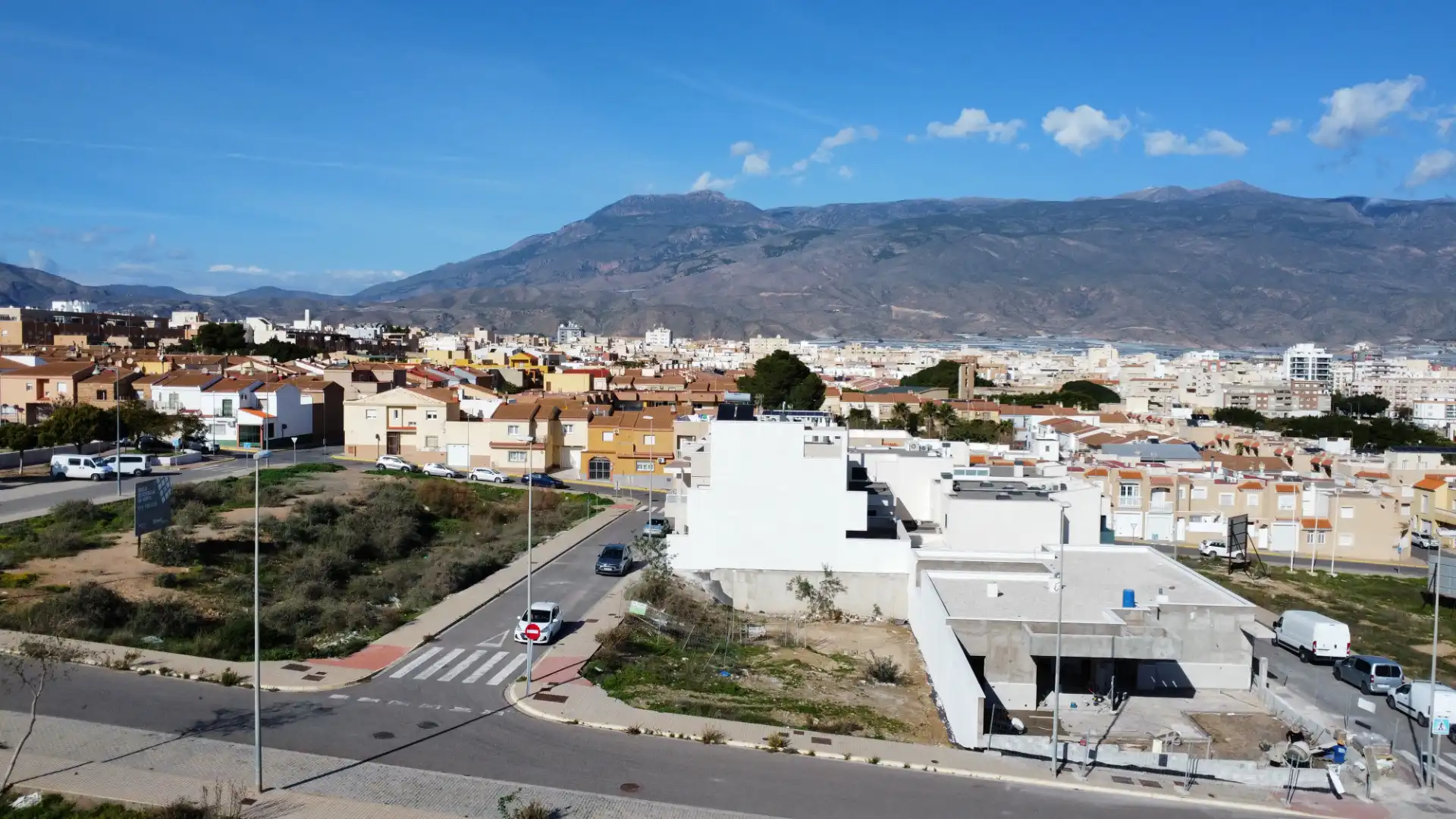 Exterior view of Residential for sale in El Ejido