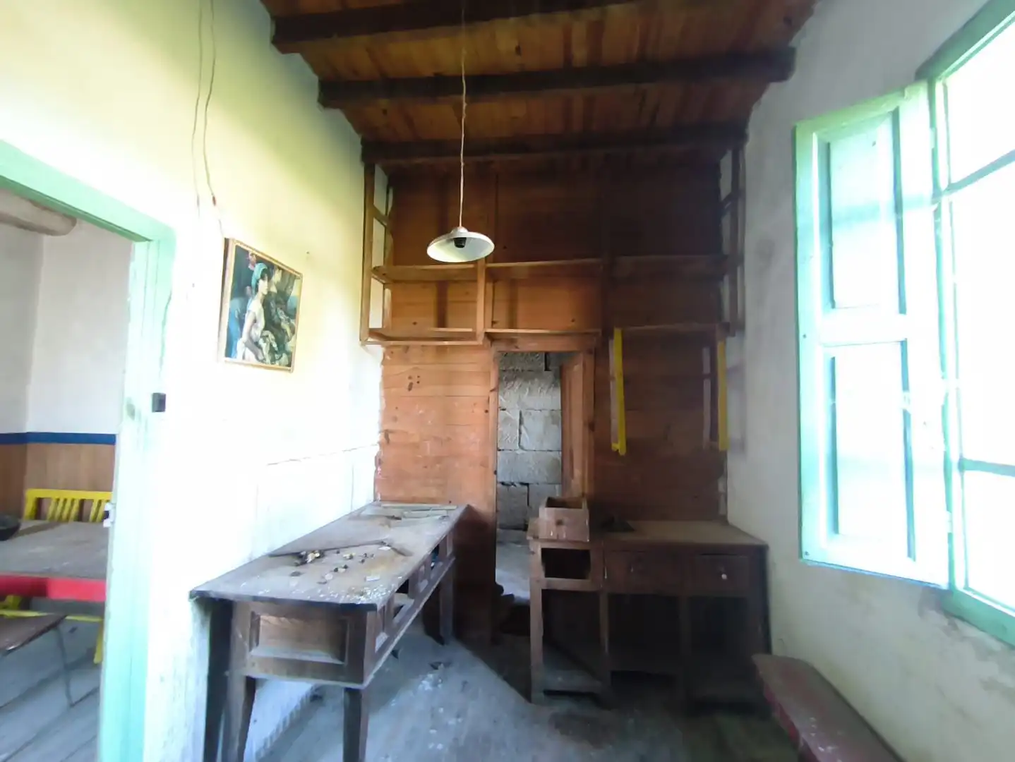 Cuina de Casa o xalet en venda en Piñor