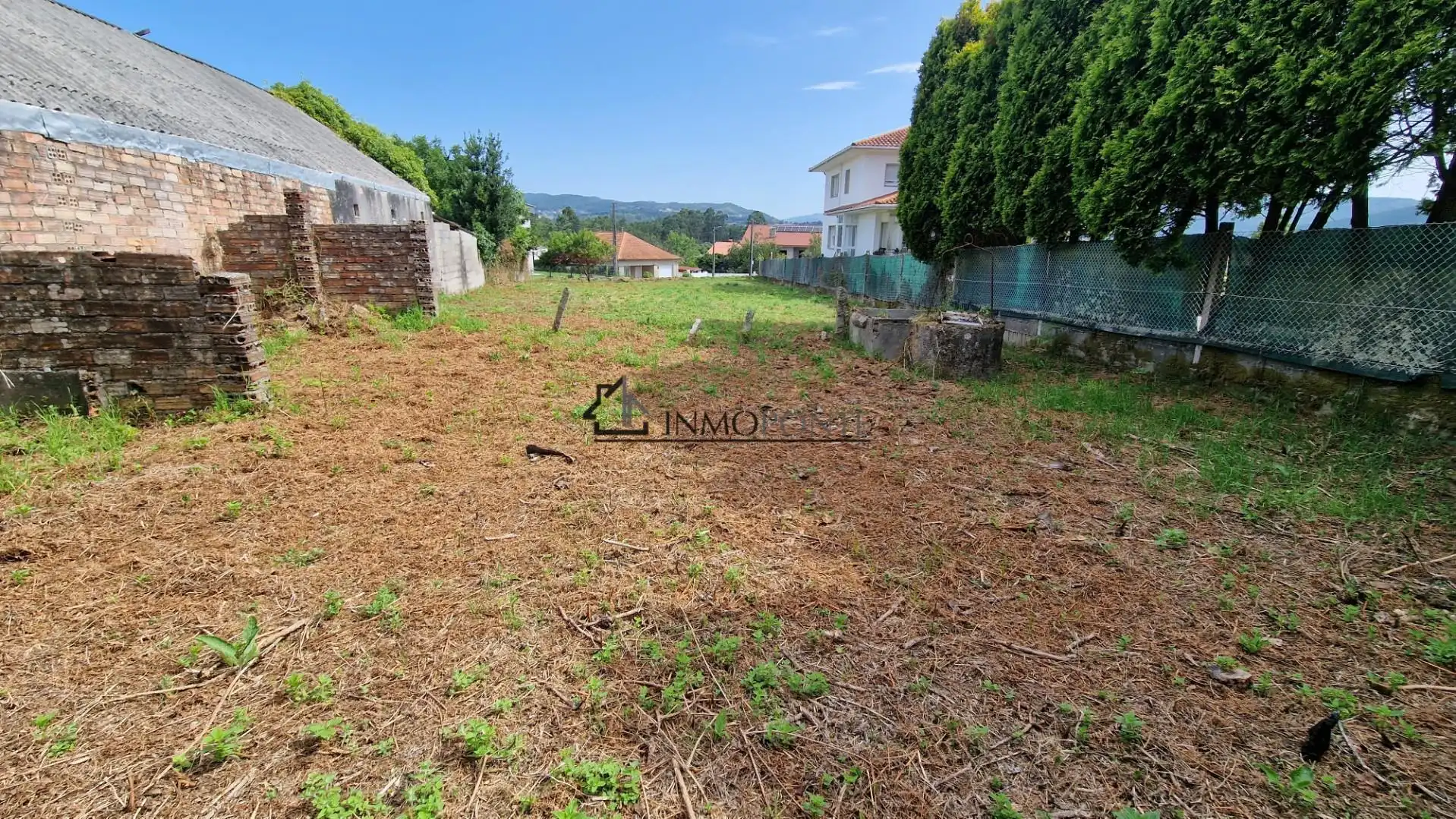 Einfamilien-Reihenhaus zum Verkauf in Pontevedra Capital  mit Privatgarten