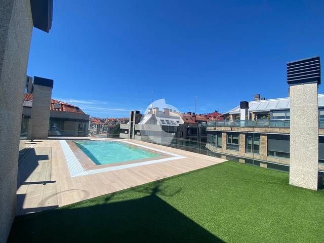 Piso en Venta en O Castro
