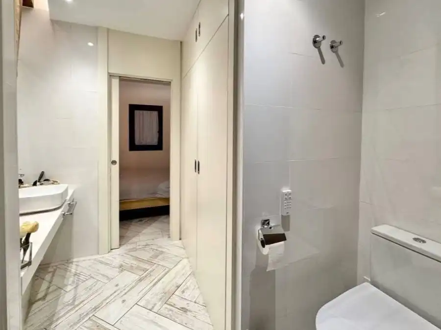 Baño de Casa o chalet en venta en Moratalaz