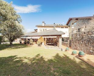 Vista exterior de Finca rústica en venda en Seva amb Aire condicionat, Calefacció i Jardí privat