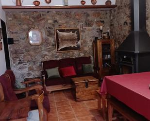 Living room of House or chalet for sale in Alcudia de Veo  with Air Conditioner and Balcony