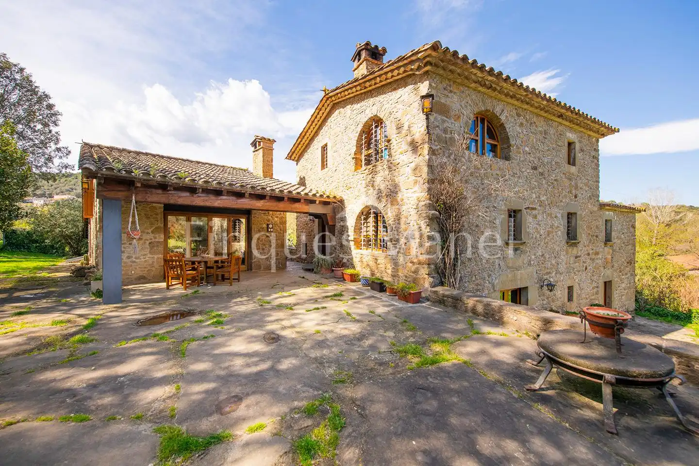 Casa rústica con piscina en venta en Cami de la Banyeta a Ravos, imagen 30