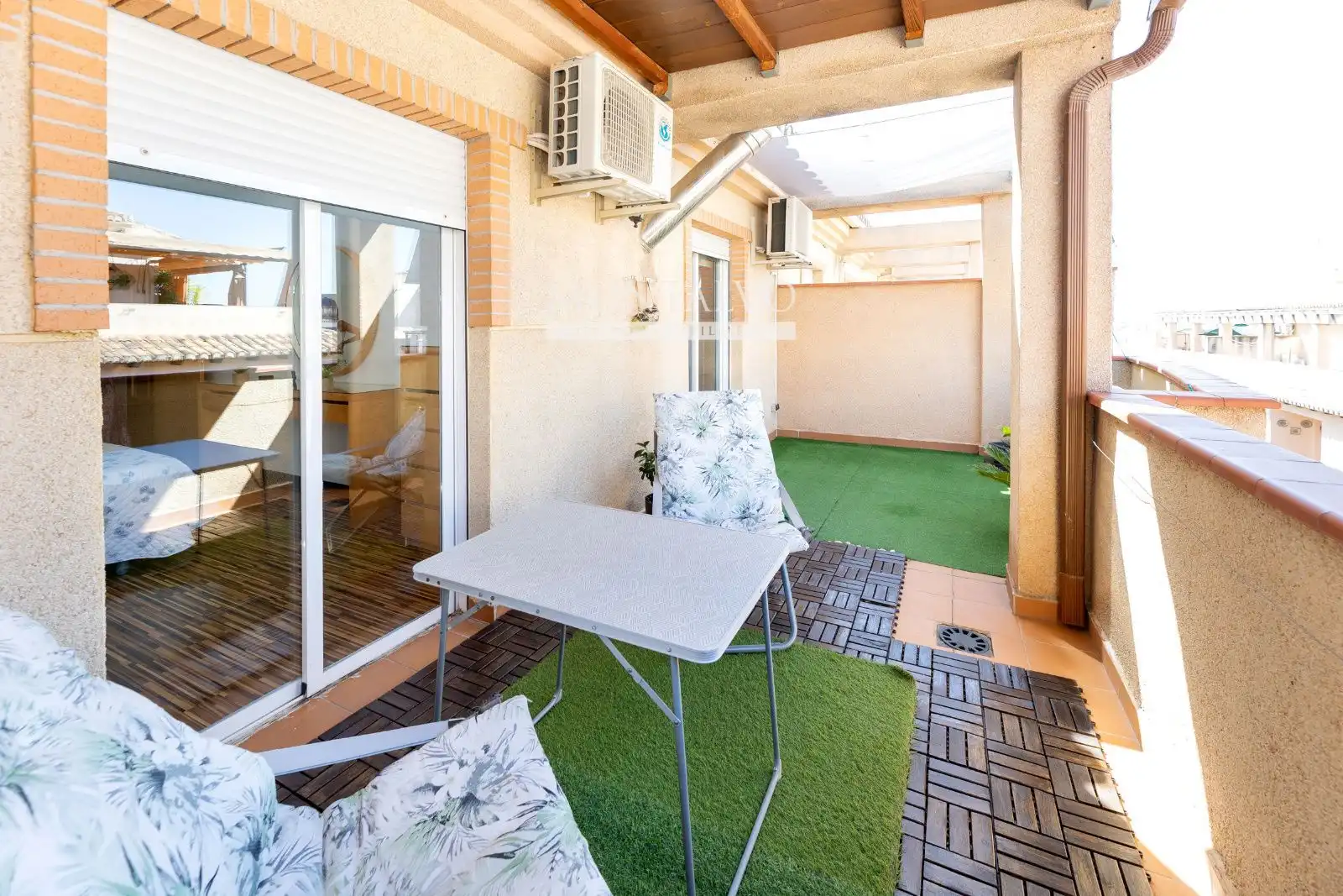Terraza de Ático en venta en Atarfe con Terraza y Amueblado