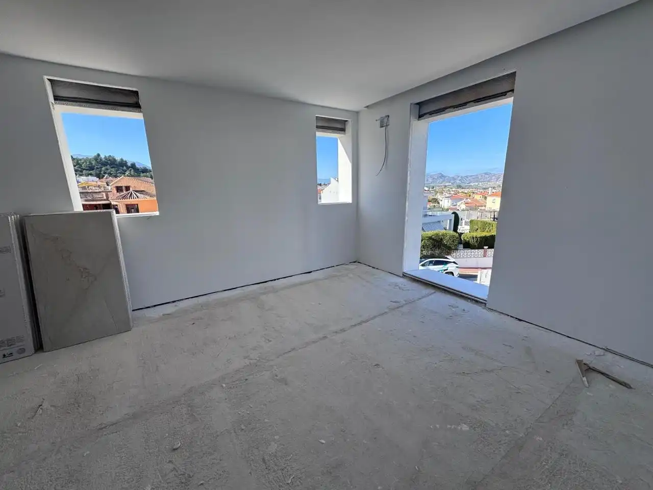 Casa aparellada amb piscina en venda a Fandango, imagen 29