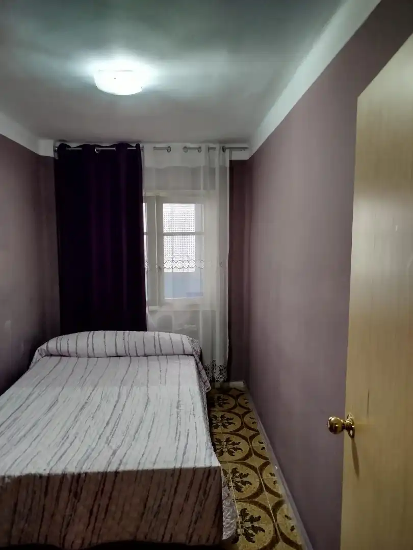 Habitación de Piso de alquiler en Gandia con Calefacción, Amueblado y Balcón