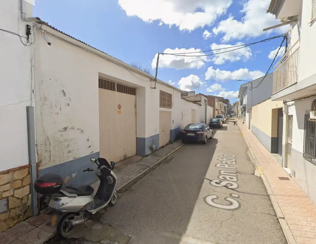 Nau industrial en venda a Calle San Pablo 44, imagen 2