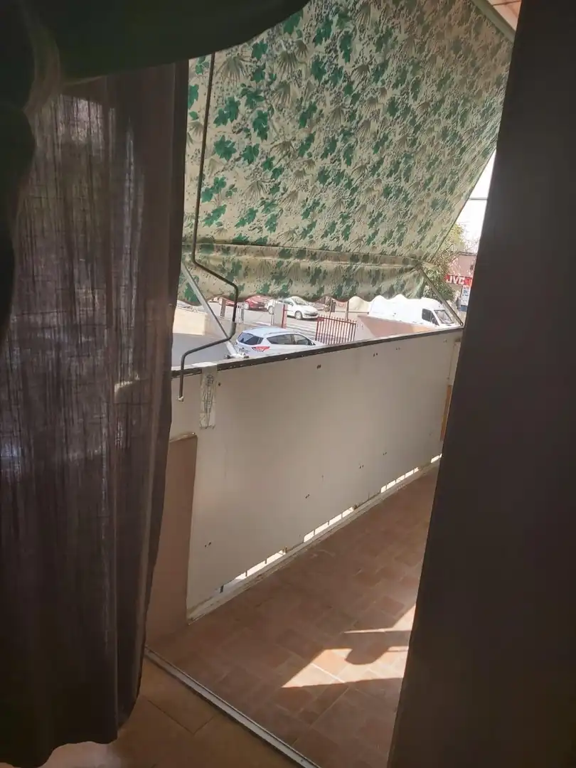 Terrassa de Pis en venda en Alicante / Alacant amb Moblat i Balcó