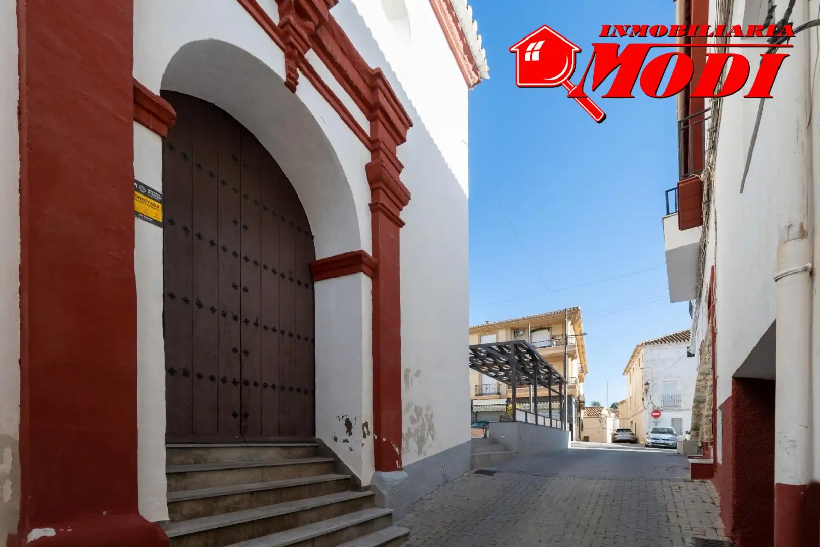 Casa o chalet en venta en Villamena con Jardín privado