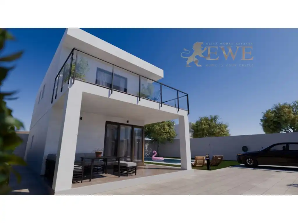 Chalet con piscina en venta en Gran Alacant, imagen 2