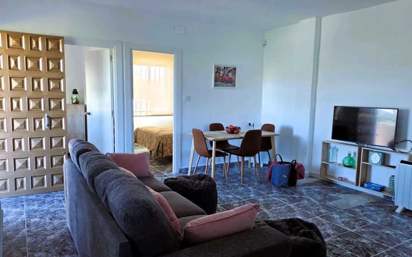 Casa rústica en venta en Monte los Almendros - El Pargo - Costa Aguilera, imagen 9