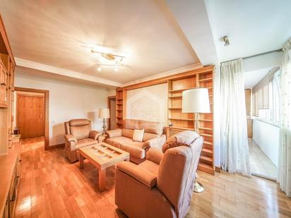 Living room of Flat to rent in Alcorcón  with Terrace