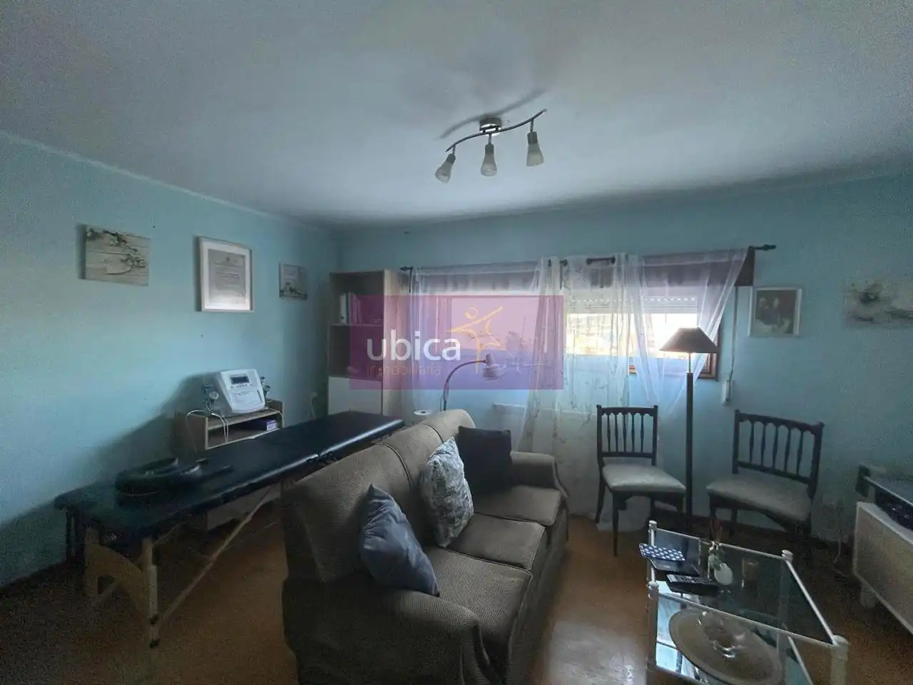 Sala de estar de Piso en venta en Vigo  con Calefacción y Trastero