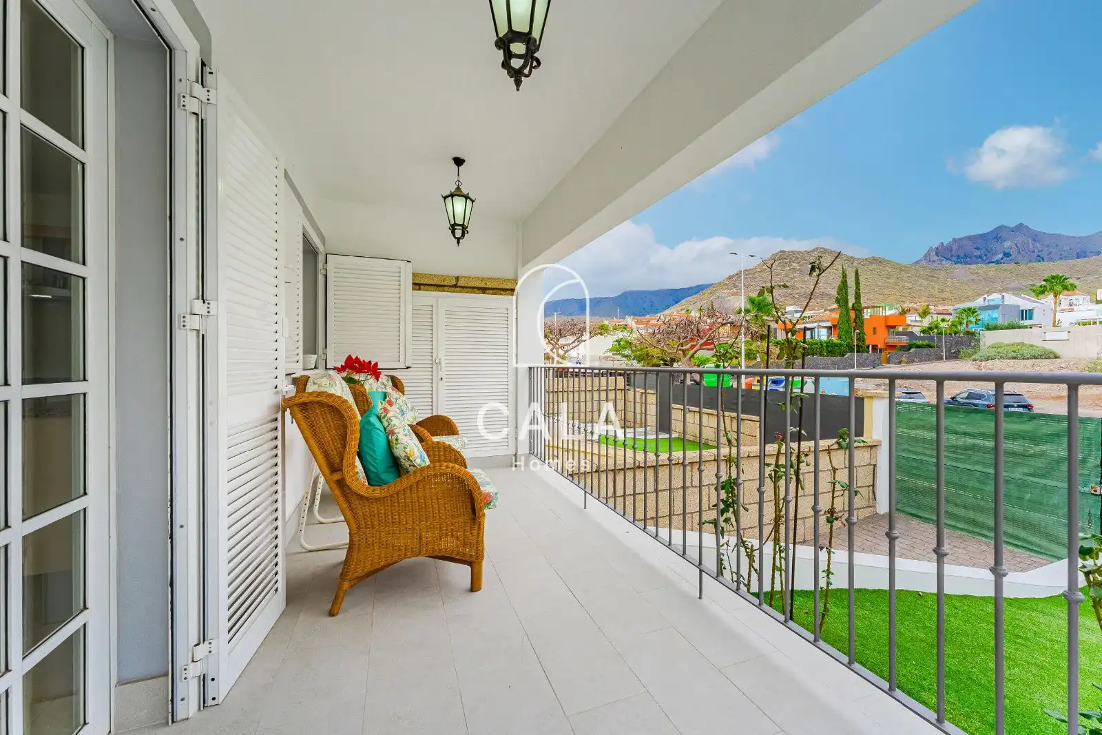 Terraced house with terrace for sale in Kurt Konrad, imagen 3