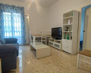 Living room of Flat to rent in  Murcia Capital  with Air Conditioner