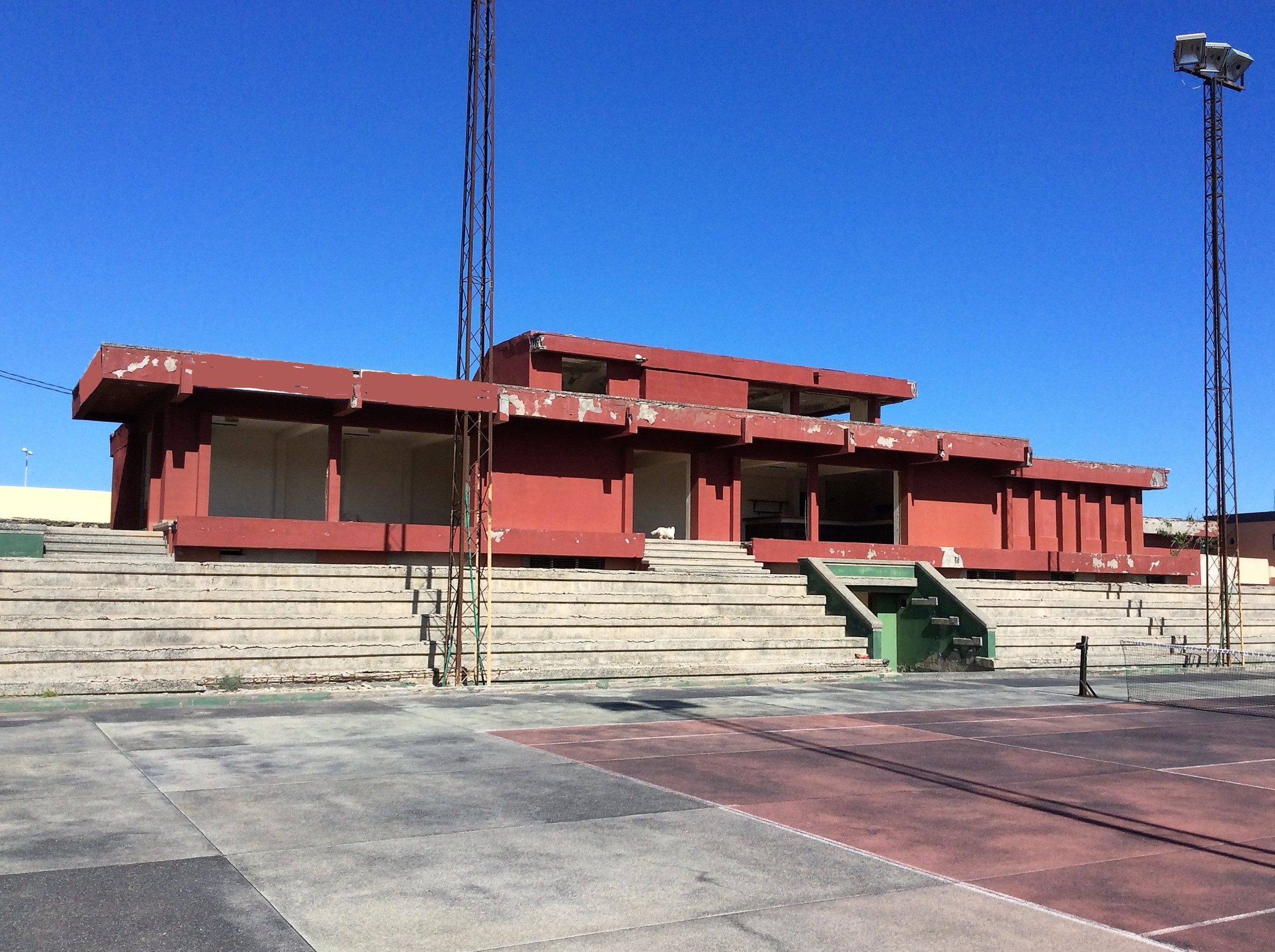 Exterior view of Building for sale in Arucas