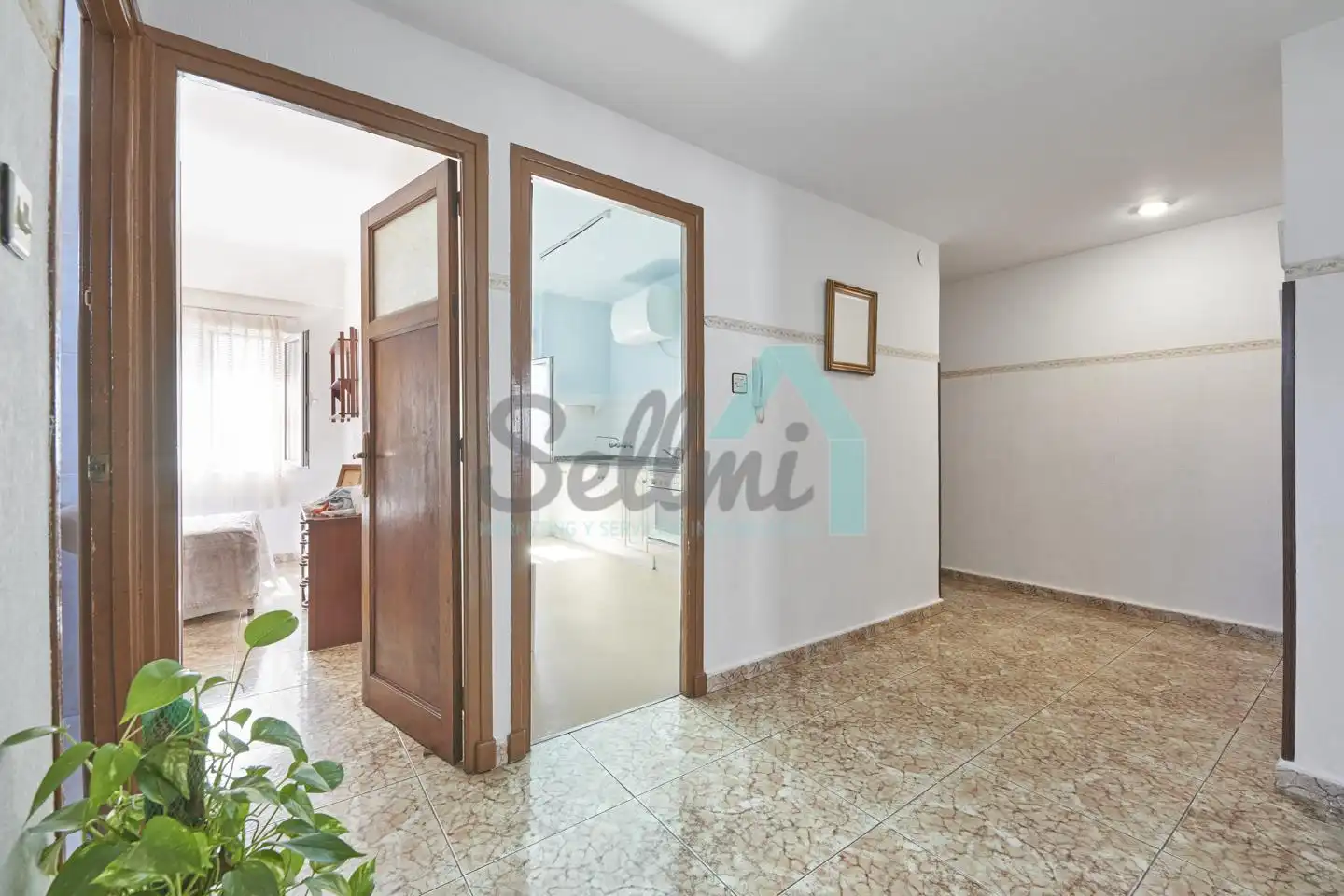 Flat for rent in Gijón   with Furnished