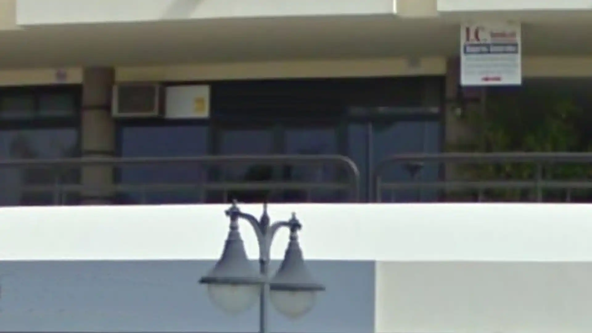 Vista exterior de Local de alquiler en Arrecife con Aire acondicionado