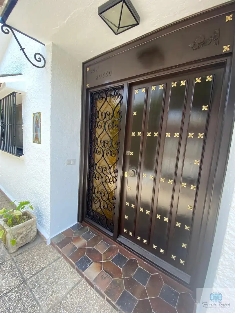 Chalet con piscina en venta en Castillo Sohail - Myramar, imagen 78