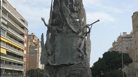 Foto 4 von Wohnung zur Miete in Sant Gervasi- Galvany,  Barcelona Capital