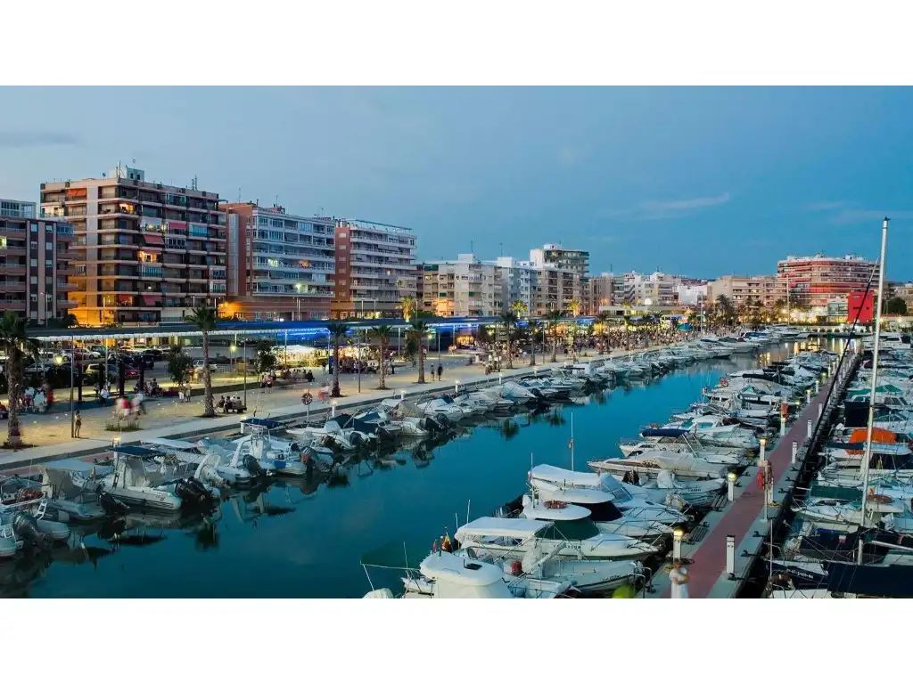 Ático con piscina en venta en Santa Pola ciudad, imagen 8