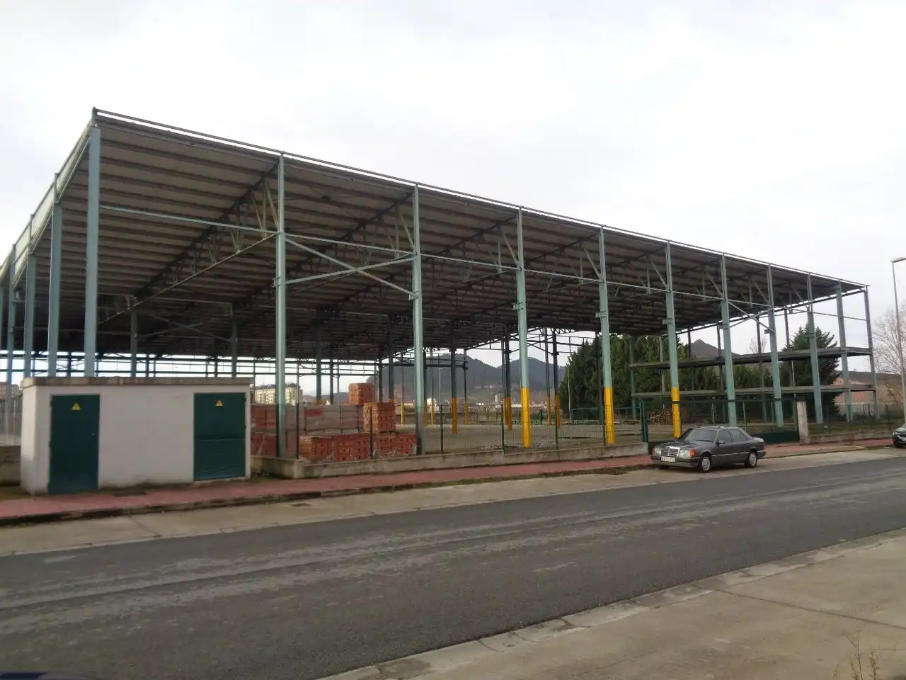 Nau industrial en venda a Nájera, imagen 7