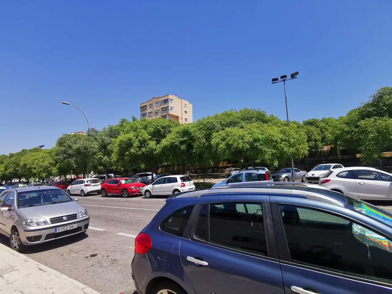 Parking de Local en venta en Alicante / Alacant