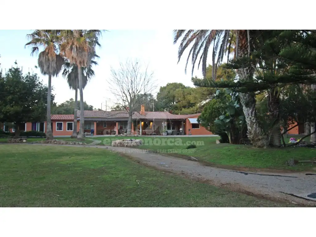 Finca rústica en venda a Llucmaçanes