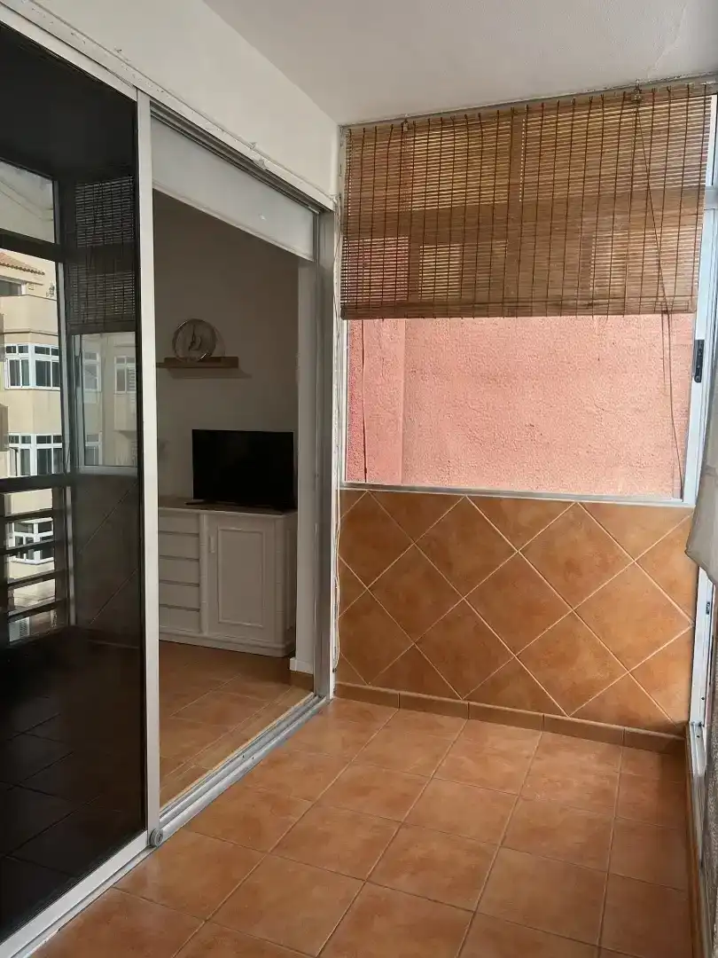 Terrasse von Wohnung zur Miete in Güímar mit Balkon