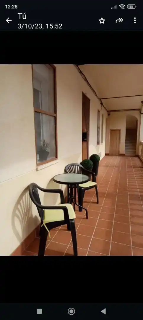 Terrassa de Apartament en venda en Bellmunt del Priorat amb Aire condicionat