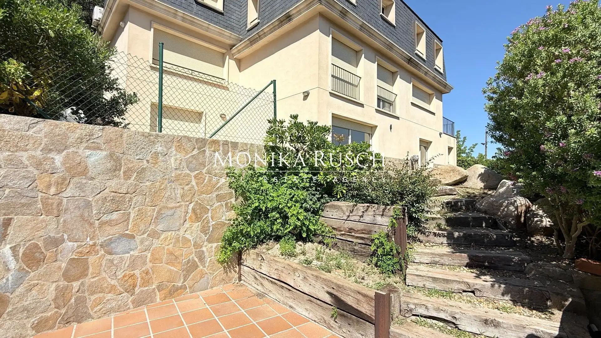 Casa amb piscina en venda a Sarrià - Sant Gervasi, imagen 4