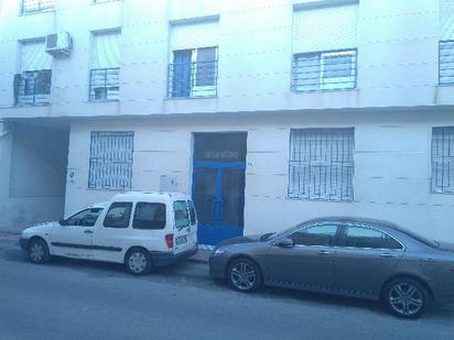 Vista exterior de Pis en venda en Garrucha amb Aire condicionat, Terrassa i Piscina