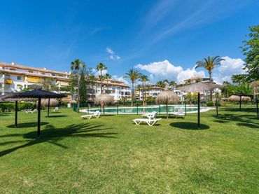 Mini appartamento in affitto a Nueva Andalucía