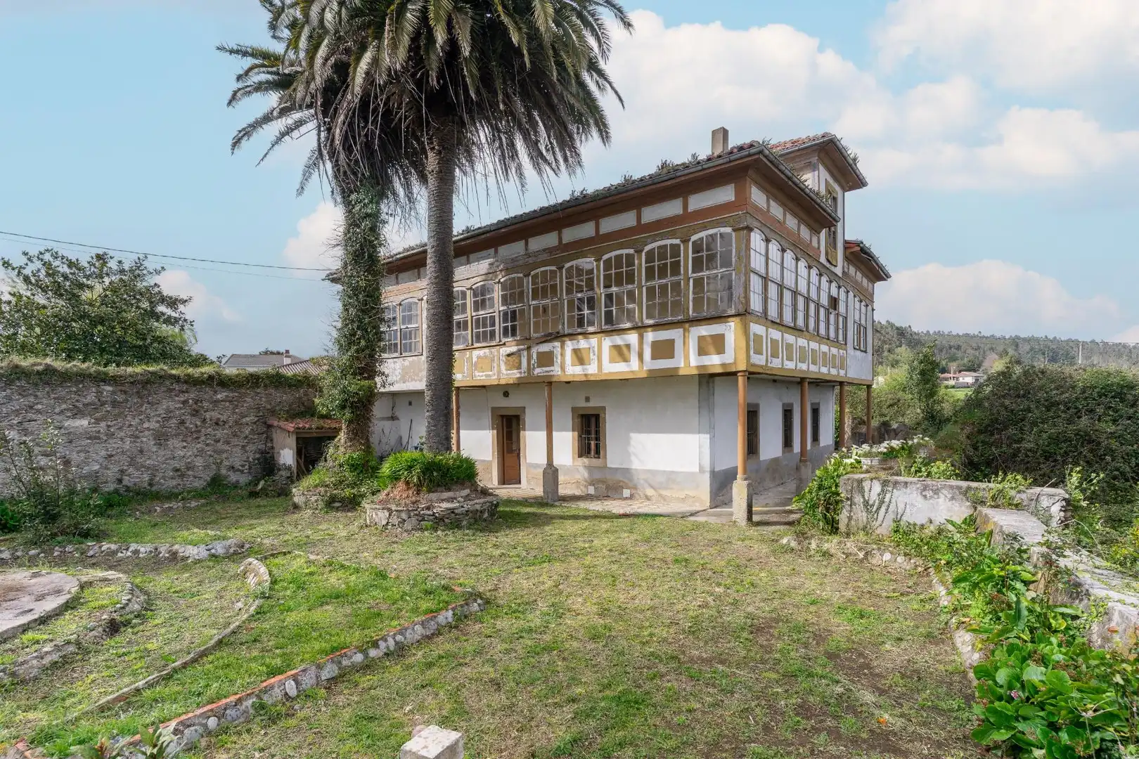 Exterior view of Houses for sale in Pravia  with Private garden, Terrace and Storage room