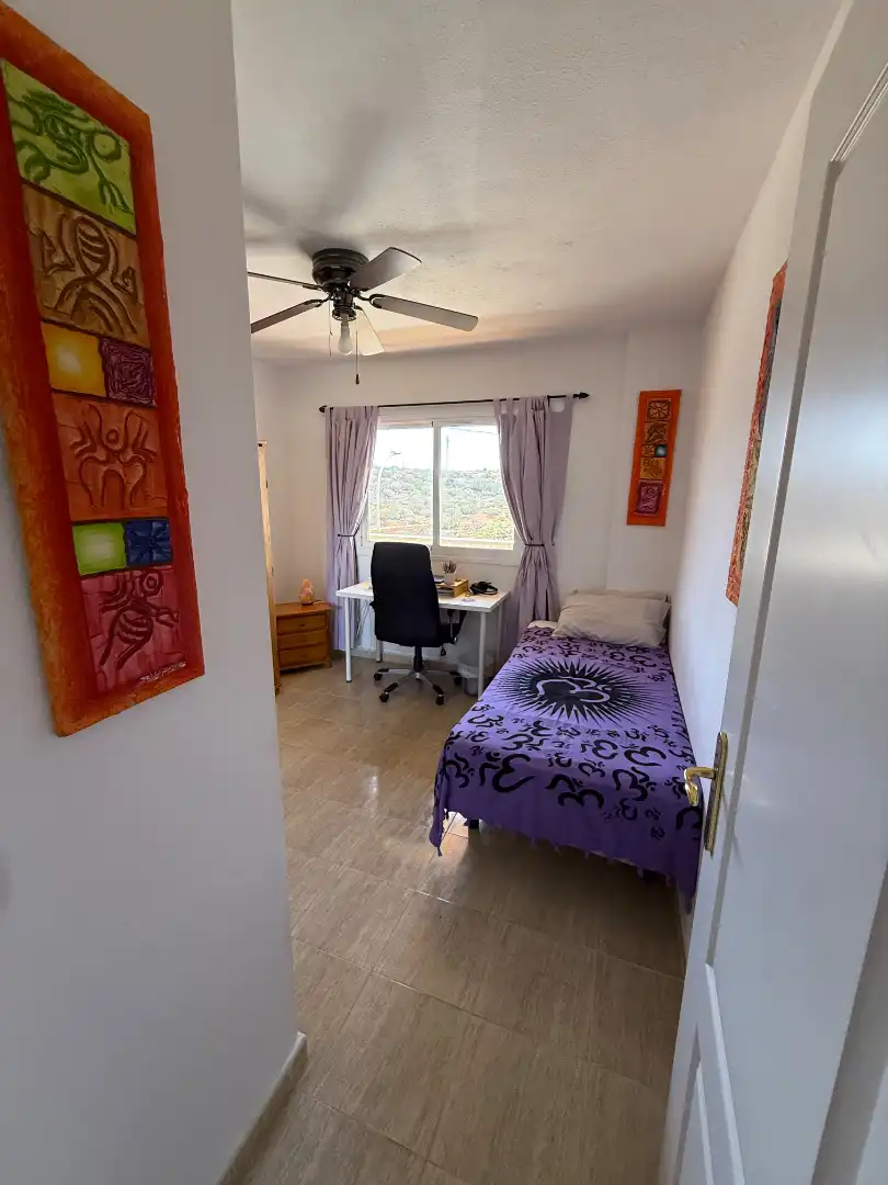 Habitación de Piso en venta en Arona con Aire acondicionado, Terraza y Amueblado