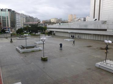 Oficina amb ascensor en venda a Cuatro Caminos - Plaza de la Cubela