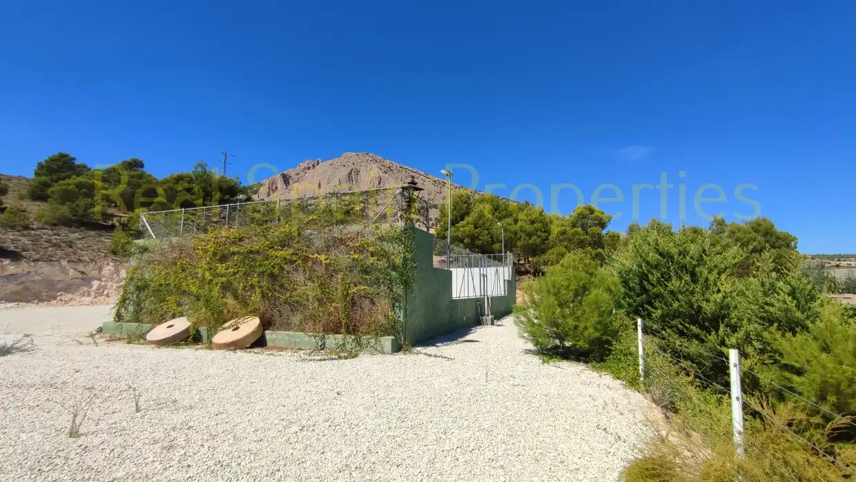 Casa rústica amb piscina en venda a Vélez-Blanco, imagen 43