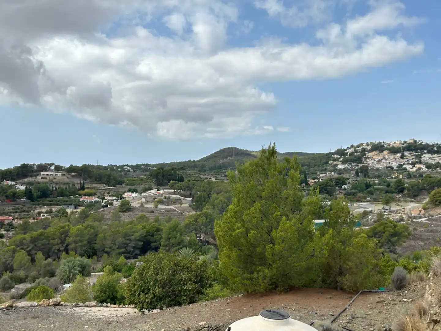 Terrenys i solars en venda a La Nucia Pueblo, imagen 2