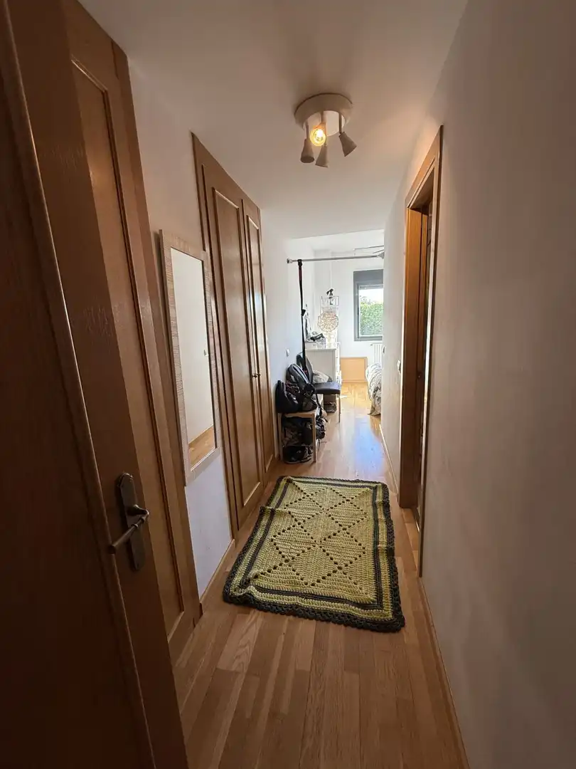 Flat for rent in Las Rozas de Madrid  with Air Conditioner, Parquet flooring and Terrace