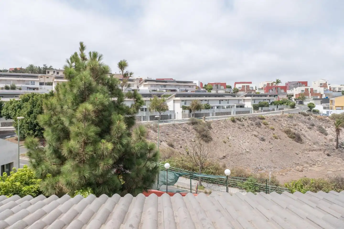Vista exterior de Casa o xalet en venda en Las Palmas de Gran Canaria
