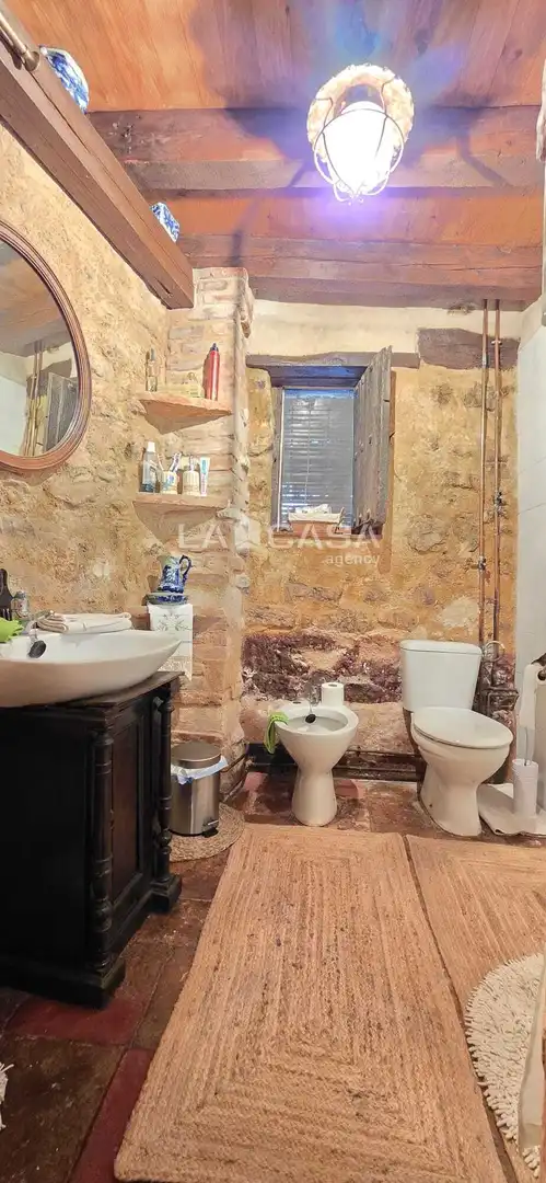 Baño de Casa o chalet en venta en Velliza