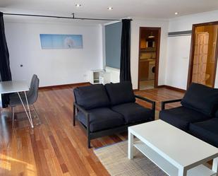Sala d'estar de Loft en venda en El Astillero   amb Terrassa i Balcó