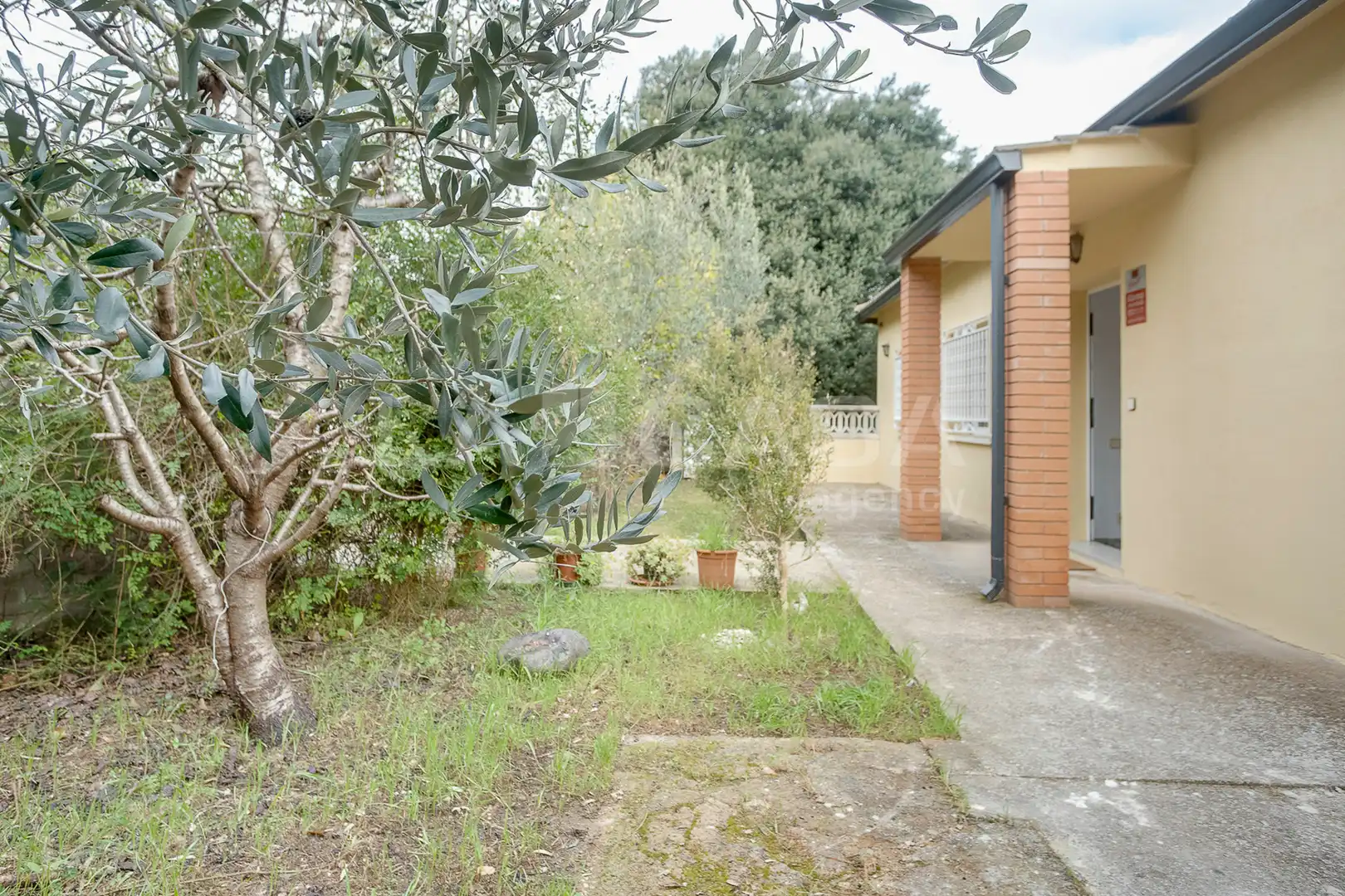 Jardí de Casa o xalet en venda en Bigues i Riells del Fai amb Traster