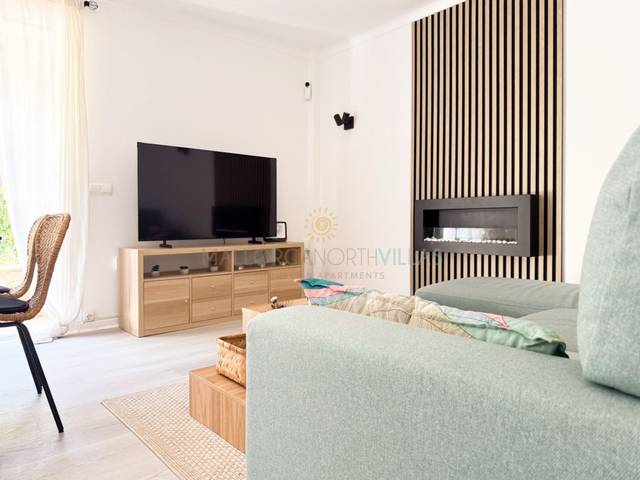 Apartamento en Alquiler en Calle Torrent De Can Botana en Cala Sant Vicenç