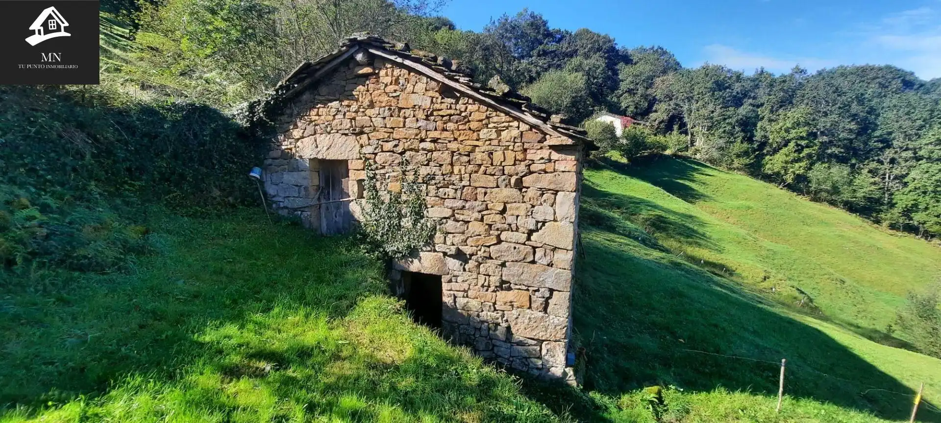Vista exterior de Casa o chalet en venta en Selaya con Jardín privado